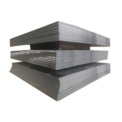 品質  Hot Selling Use Unique Design High Temperature Resistance Carbon Steel Construction Sheets 工場