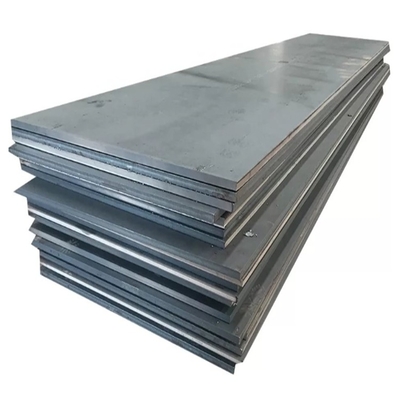 Container Plate ASTM Plain Sheet High Carbon Steel Hot Dipped Galvanized Steel 4mm Soft 30 Gauge GI Hardness Cold Rolled Galvanized Iron Plate