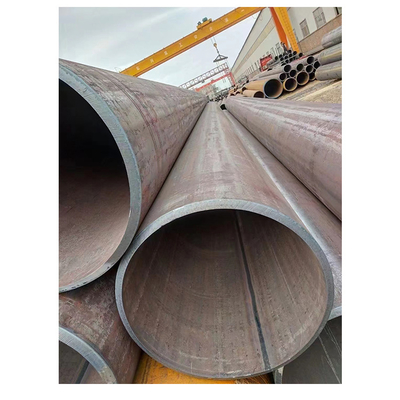 Welded Pipe Liquid Carbon Steel Pipe Pipe Carbon Black Spiral Carbon Steel Welded Steel Pipe Round Tubes