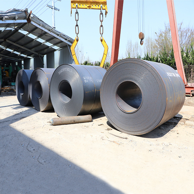 A588 Container Plate Factory Price 2mm 3mm 4mm 6mm Corten Q345B Steel Coil Corten Steel Coil Garden Decoration Steel