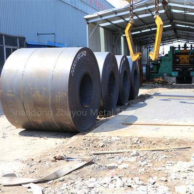 Hot selling container plate 2.5mm 3mm 5mm thickness corten steel coil Astm A588/A242/A606/S355 anti-corrosion