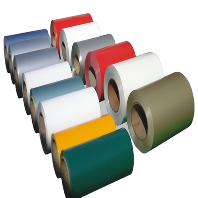 Netting hot sale ppgi prepainted color corrugated sheets coated galvanized steel coil 3.5mm galvalume steel coil