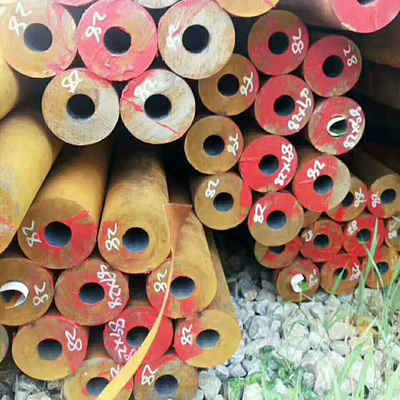 Liquid Galvanized Steel Pipe Tunnel Din 2448 Seamless Pipe St35.8 Carbon Steel Pipe