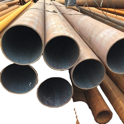 Liquid Pipe DN15 to DN600 Sch20, Sch40, Sch80, Sch50, Sch100, Sch120, Sch140, Sch160, Sch XS Seamless Steel Pipe Low Carbon Suppliers
