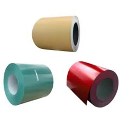 Pipe Making Prepainted Galvanized Steel Coil Master Color Coated Corrugated Iron Steel Sheet Rolls