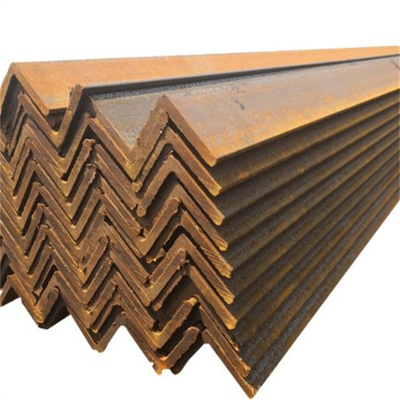 Galvanized Angle L Shape Mild Steel Foundation ASTM A36 Q235 Q345 Carbon Equal Steel Angle Bar