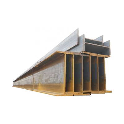 Hot Selling Structural Steel Beam HEA HEB H Beam Structural Steel Iron Steel Beam In Stock