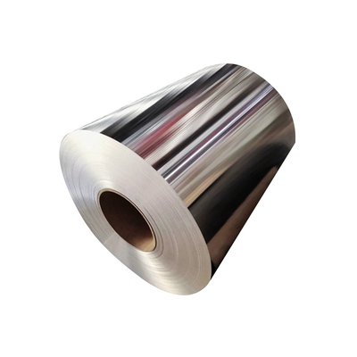 Hot Sale 201 Transit Stainless Steel Coil 304 316L 306 Cold Rolled Steel Coil IN STOCK