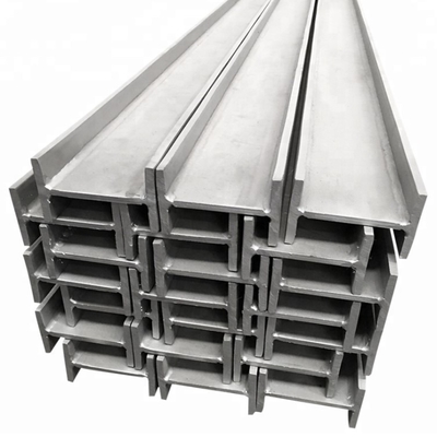 Modern Factory new arrival steel profiles H beams for sale hot rolled carbon h type section carbon h type section structural