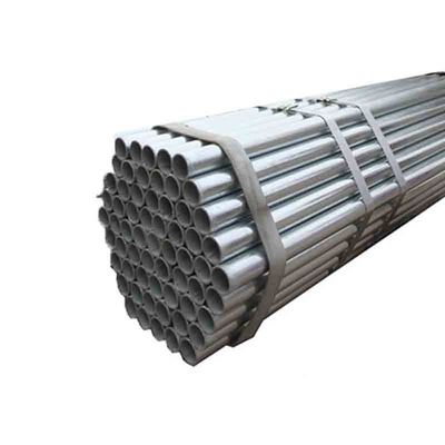 Making Pipes GB API 5L Galvanized Steel Pipe Hot Dipped Galvanized Round Steel Pipe