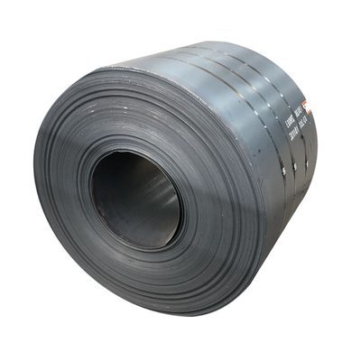 Hot Rolled Carbon Steel Plate Carbon Steel Coil Hot Sales Mild Steel Container Sheet Ss400, Q235, Q345 Carbon Steel Coil Container