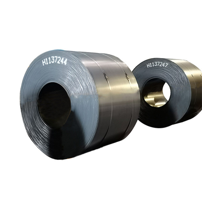 High tensile low carbon q235 high tensile steel coil q235 container plate wear resistance hr carbon steel coil