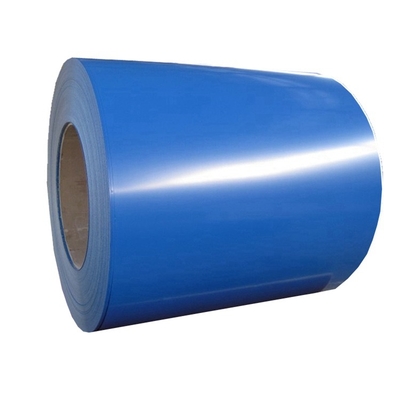 Manufacture of PPGI Pipes PPGL Cold Rolled Steel Coils PPGI Prepainted Zinc Steel Sheet Aluminum Steel Coils