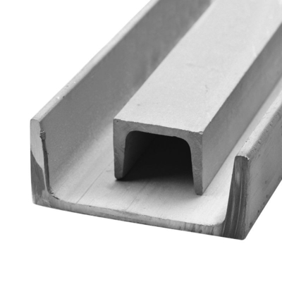 Chinese Steel Channelsstainless Steel U Channel Profile Channel Steel Building Structure and Steel Frame and C Channel Manufacturer
