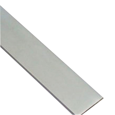 Construction grade 304 stainless steel polished rectangular flat bar with fair price and high quality surface 2B finish
