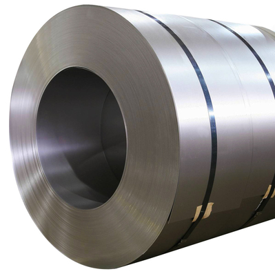Automobile Manufacturing and Electrical Products Cold Rolled Steel Strip in Coil SPCC