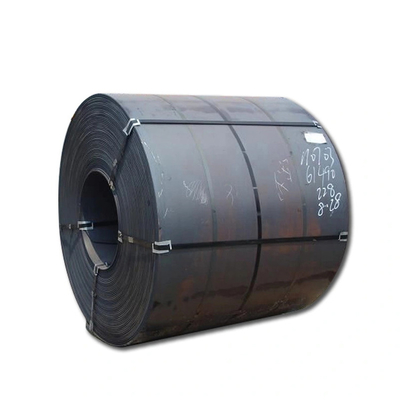 Structural Ship Building Material 10mm Plate 2mm 4mm 6mm 8mm Carbon Rolled Steel Coil